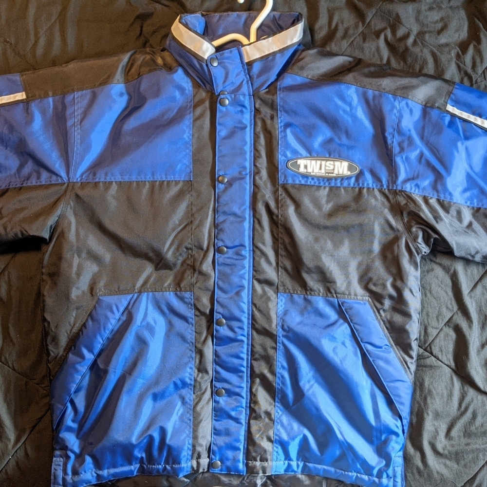 Vintage TWISM Jacket, BNWT Size XL